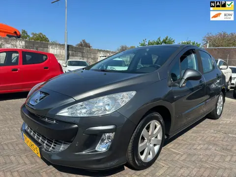 Peugeot 308 1.6 VTi AUTOMAAT/ CLIMA/ CRUISE/ LM VELGEN!