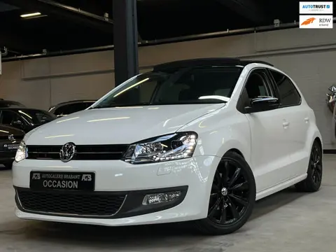 Volkswagen Polo 1.2 TSI Highline Pano/Led/105pk/Cruise