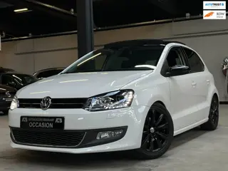 Volkswagen Polo 1.2 TSI Highline Pano/Led/105pk/Cruise