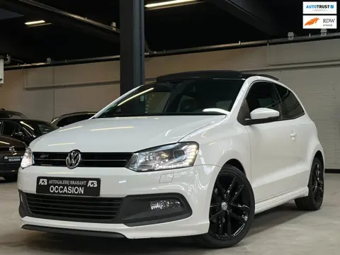 Volkswagen Polo 1.2 TSI R-Line Pano/Led/Cruise/Alcantara