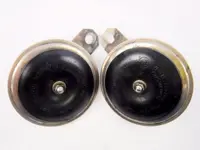 Used claxonset hoog&amp;laag /S