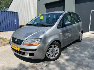 Fiat Idea 1.4-16V Dynamic Plus 38.683KM