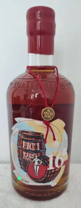 Havana Club - Ronera San Jose 16th Anniversary - 70cl