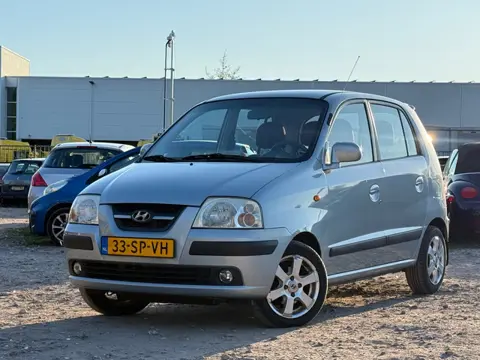 Hyundai Atos 1.1i Dynamic World Cup edition/AIRCO/LAAG KM