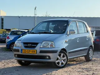 Hyundai Atos 1.1i Dynamic World Cup edition/AIRCO/LAAG KM
