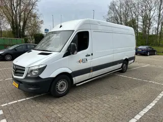 Mercedes-Benz Sprinter 310 2.2 CDI 432L HD Automaat L4H3 NW APK