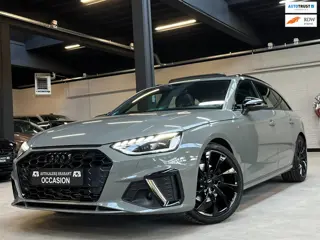 Audi A4 AVANT 40 TFSI Launch edition Business Pano/Camera/AmbianceVerlichting