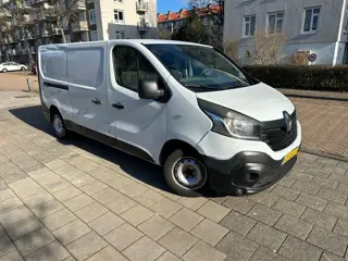 Renault Trafic 1.6 dCi T29 L2H1 Comfort Energy 3pers Airco Trekhaak