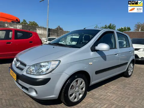 Hyundai Getz 1.4i 5D AIRCO/ UNIEKE KMSTAND/ ZEER NETTE STAAT!