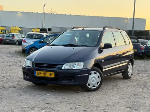 Mitsubishi Space Star 1.3 Family/ LAAG KM/ ZEER NETJES