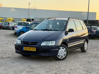Mitsubishi Space Star 1.3 Family/ LAAG KM/ ZEER NETJES