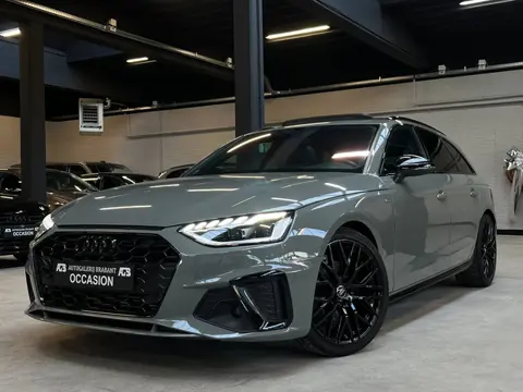 Audi A4 Avant 40 TFSI Launch edition Sport Pano/AmbianceVerlichting/Matrix