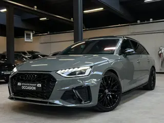 Audi A4 Avant 40 TFSI Launch edition Sport Pano/AmbianceVerlichting/Matrix
