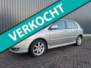 Toyota Corolla 1.4 VVT-i S-Line ( KM NAP + AIRCO )