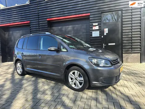 Volkswagen Touran 1.6 TDI Comfortline BlueMotion 7p. | NAVI | BLUETOOTH | CRUISE CONTROL | ELEC. PAK