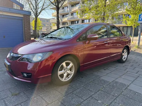 Honda Civic 1.3 Hybrid AUTOMAAT