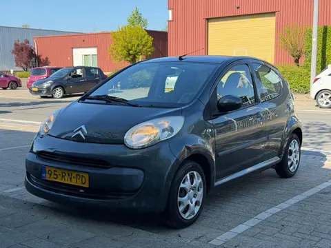 Citroën C1 1.0 Benzine 5 Deurs Airco IJskoud Toerenteller 2 Sleutels