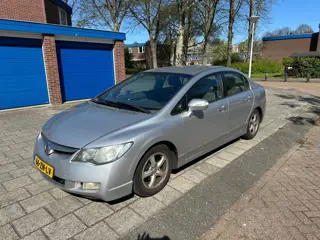 Honda Civic 1.3 Hybrid