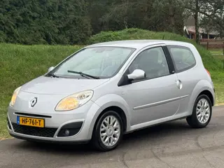 Zeer Nette Renault Twingo 1.2-16V | AUTOMAAT | Leder |