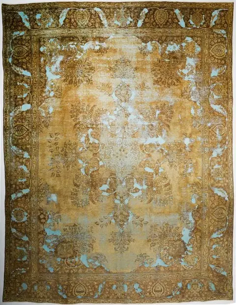 Vintage Royal - Tapijt - 377 cm - 277 cm