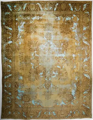 Vintage Royal - Tapijt - 377 cm - 277 cm