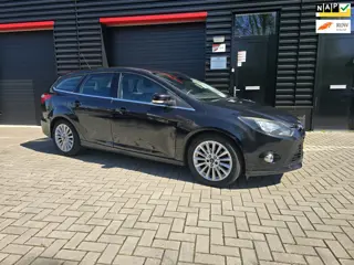 Ford Focus Wagon 1.6 TDCI Titanium | PDC | START-STOP | AIRCO | CRUISE CONTROL | ELEC. PAKKET