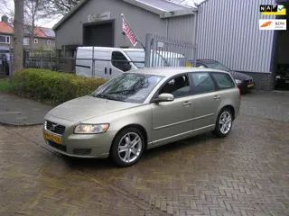 Volvo V50 2.0D Edition II nap pas airco APK
