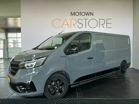 Renault Trafic 2.0 DCi 150Pk Automaat Euro6 Black Edition Camera PDC Carplay