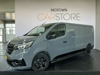 Renault Trafic 2.0 DCi 150Pk Automaat Euro6 Black Edition Camera PDC Carplay