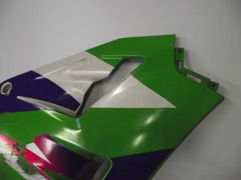 Cowl lower right Kawasaki ZXR 400 1991 - 1996