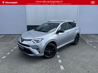 Toyota RAV4 2.5 Hybrid AWD Executive  | schuifkanteldak | alles in kleur | 1650 KG Trekgewicht | Mee