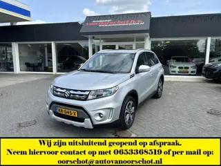 Suzuki Vitara 1.6 High Executive