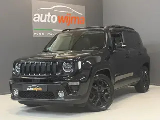 Jeep Renegade 1.3 T-GDI 150pk Limited Automaat Night Eagle Full Options, Panoramadak, Leder, LED enz