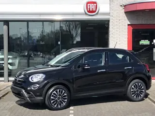 Fiat 500 X 1.3 FireFly Turbo 150 Cross DCT AUTOMAAT|CLIMATE|APPLE/ANDROID|DAB|PDC|17"
