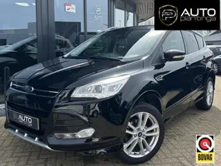 Ford Kuga 1.5 Titanium Styling Pack | Zeer Nette Staat | 1e Eigenaar | NL AUTO | Trekhaak | Achterui
