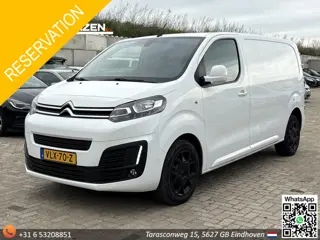 Citroen Jumpy 2.0 BlueHDI 120 Comfort M S&S | € 5.950,- NETTO! | Euro 6 | Camera | Airco | Navi | Bi