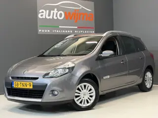 Renault Clio Estate 1.2-16V Collection Airco, Trekhaak, Cruise control