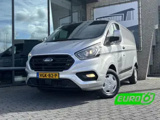 Ford Transit Custom 280 2.0 TDCI L1H1*3PERS.*A/C*CRUISE*NAVI*HAAK*