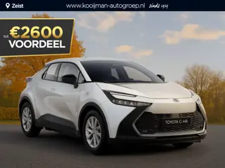 Toyota C-HR Private lease vanaf € 549,- 2.0 Plug-in Hybrid 220 Active Private lease vanaf € 549,- ! 
