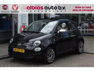 Fiat 500C 1.2 Lounge|16"|Cruise|Carplay