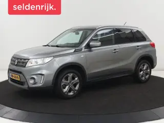 Suzuki Vitara 1.6 Exclusive | 1e eigenaar | Stoelverwarming |  Camera | Navigatie | Climate control 