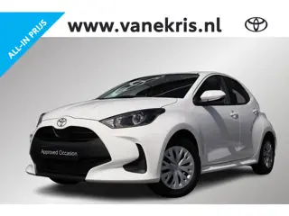 Toyota Yaris 1.5 Hybrid 115 Comfort Apple Carplay Android Auto, Camera, Climate Controle