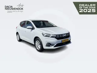 Dacia Sandero 1.0 TCe 100 ECO-G Expression / PACK ASSIST / AFNEEMBARE TREKHAAK / CRUISE CONTROL / AN
