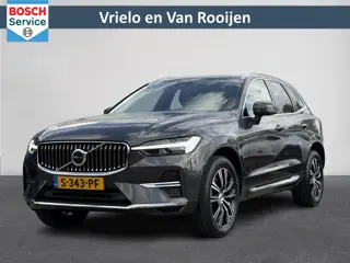 Volvo XC60 2.0 B5 Inscription Zeer nette auto! | Leer | Camera | Memory | Stoelverw. | Navi | Carpla