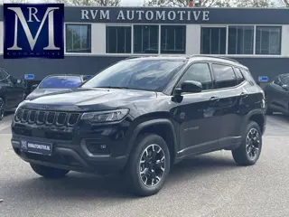 Jeep Compass 4xe 240 Plug-in Hybrid Electric Trailhawk PHEV| ACHTERUITRIJCAMERA| ADAPTIVE CRUISE CON