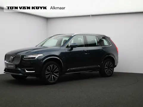 Volvo XC90 2.0 T8 Recharge AWD Ultimate Bright / Head-Up display / Pano. dak / Stoelventilatie / Sto