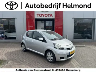 Toyota Aygo 1.0-12V Comfort | Allweather banden | Airco | Perfecte eerste auto