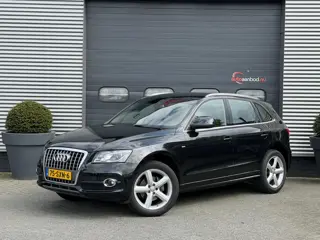 Audi Q5 2.0 TFSI quattro S-Line | Bang & Olufsen | Sportstoelen | Navigatie | Parkeersensoren | 19 I