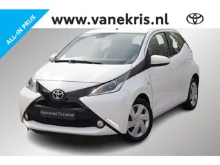Toyota Aygo 1.0 VVT-i X-Play, Navi, Airco