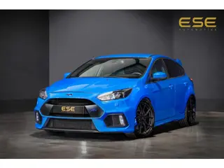 Ford Focus 2.3 RS | RS Seats | Bull-X | Carplay |